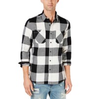 American Rag Men’s Adam Nep Check Shirts