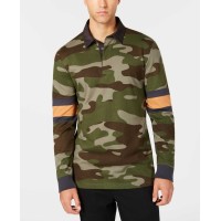 American Rag Men’s Camo Rugby Shirts