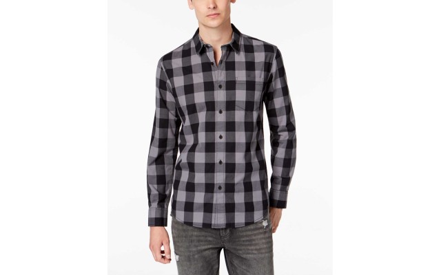  Men’s Cassano Check Shirts