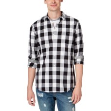 American Rag Men’s Cassano Check Shirts
