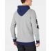  Men’s Colorblocked Varsity Hoodies