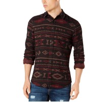 American Rag Men’s Geometric Tapestry Shirts