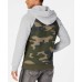  Men’s Heavy Fleece Hoodie (Green, XXL)