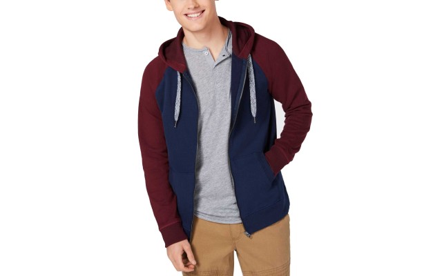  Men’s Heavy Fleece Hoodies