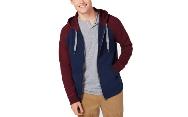  Men’s Heavy Fleece Hoodies
