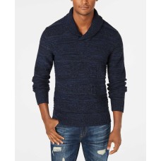 American Rag Men’s Jacquard Shawl-Collar Sweater