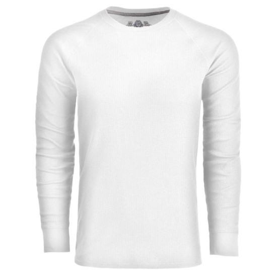  Men’s Long-Sleeve Thermal T-Shirt