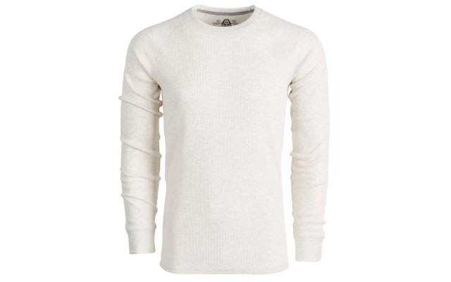  Men’s Long-Sleeve Thermal T-Shirt
