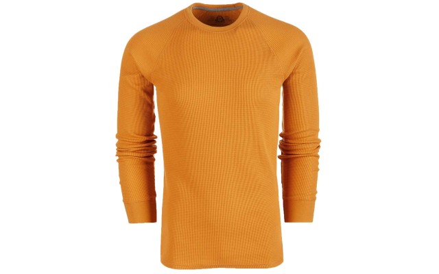 Men’s Long-Sleeve Thermal T-Shirt