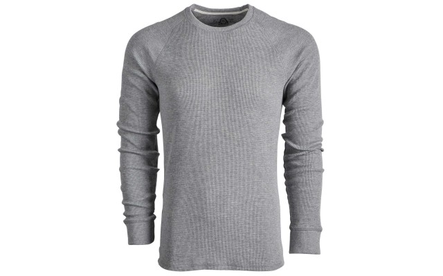  Men’s Long-Sleeve Thermal T-Shirt