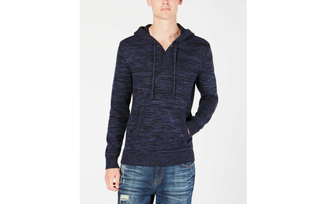  Men’s Placket Hoodies
