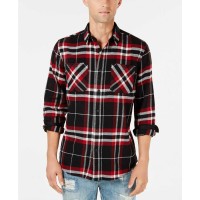 American Rag Men’s Plaid Flannel Shirts