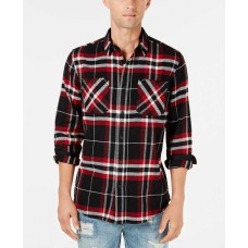 American Rag Men’s Plaid Flannel Shirts
