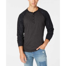 American Rag Men’s Raglan Henley Shirts