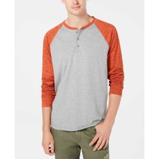 American Rag Men’s Raglan Henley Shirts