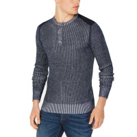 American Rag Men’s Vintage Henley Sweaters
