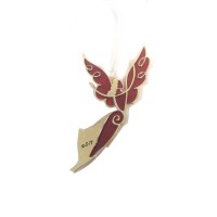 Angel Christmas Ornament