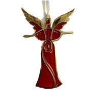 Angel Christmas Ornament