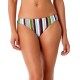  Comic Stripe Bikini Bottom (Multi, XL)