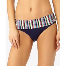 Anne Cole Women's Fold-Over Band Bottoms Swimsuits