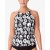 Black-Floral