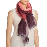 Aqua Women's Liberty Scarves, Red
