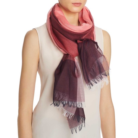  Women's Liberty Scarves, Red