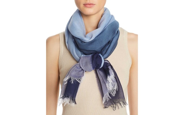  Women's Liberty Scarves, Blue