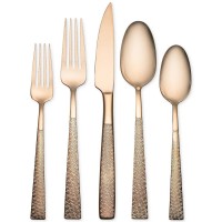 Argent Orfrevres 5-Piece Place Setting (Rose Gold)