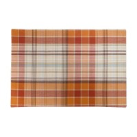 Arlee Halmar Placemat Set of 4 (Brown, 13″ x 19″)