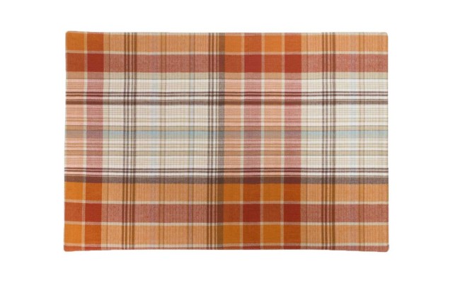  Halmar Placemat Set of 4 (Brown, 13″ x 19″)