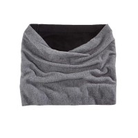 Armani Men's Exchange Men’s Reversible Scarfs, Gray