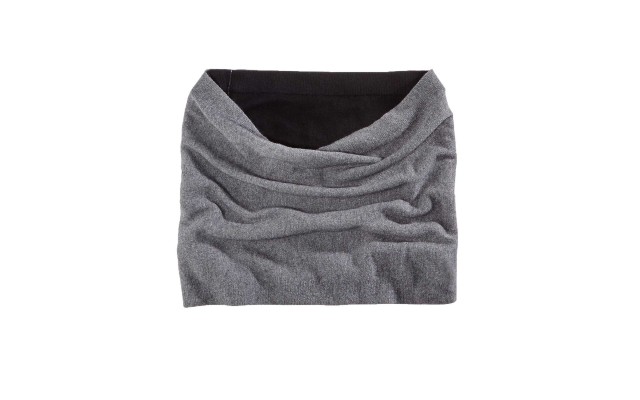  Men's Exchange Men’s Reversible Scarfs, Gray