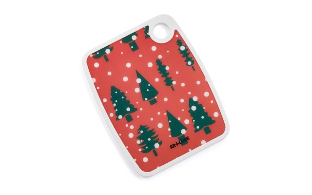 Art & Cook Holiday Print Cutting Boards