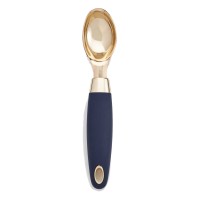 Art & Cook Stainless Steel & Silicone Ice Cream Scoop