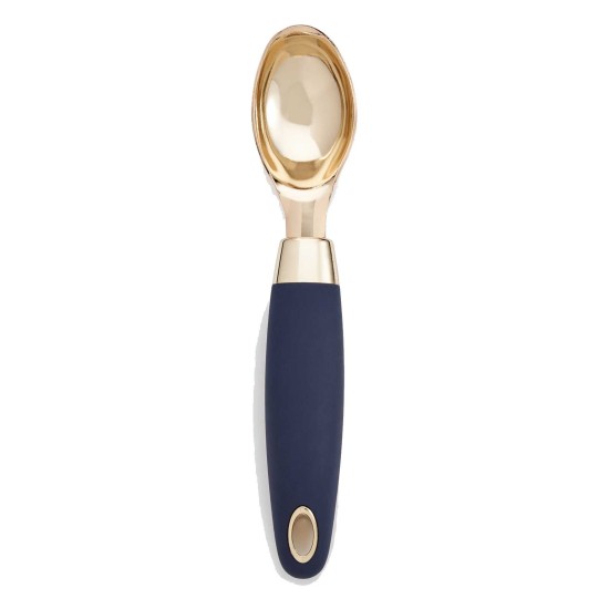 Art & Cook Stainless Steel & Silicone Ice Cream Scoop