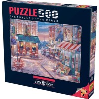 Art Puzzles for Family Activities, Jigsaw Puzzles for Kids and Family Time, Art Appreciation with Puzzles