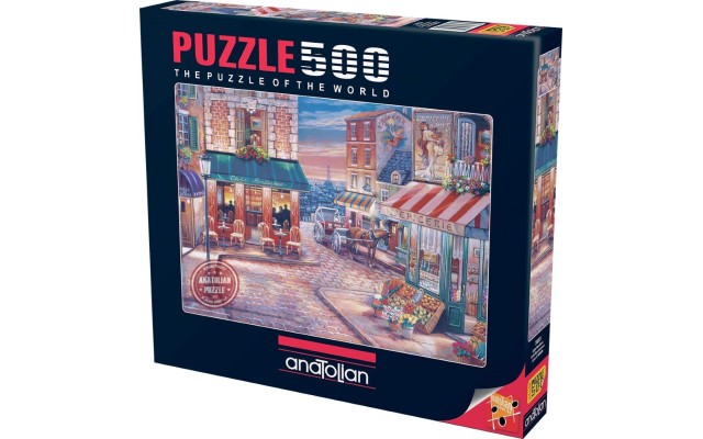 Art Puzzles for Family Activities, Jigsaw Puzzles for Kids and Family Time, Art Appreciation with Puzzles