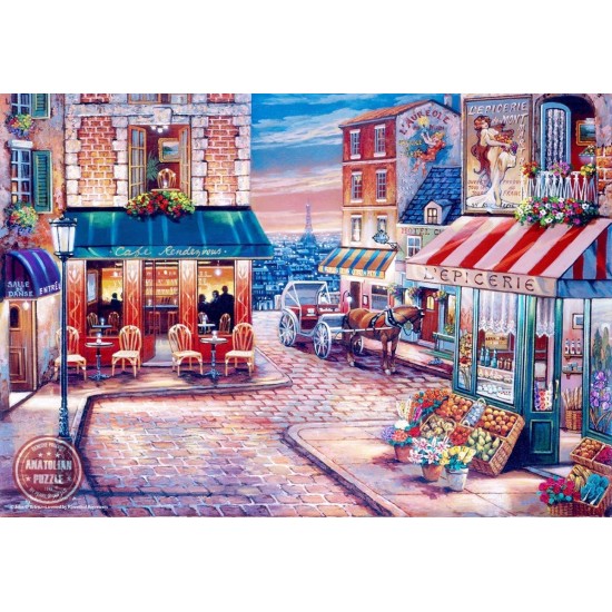 Art Puzzles for Family Activities, Jigsaw Puzzles for Kids and Family Time, Art Appreciation with Puzzles
