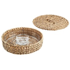 Artland Garden Terrace Chip & Dip Serving Bowl