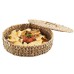  Garden Terrace Chip & Dip Serving Bowl