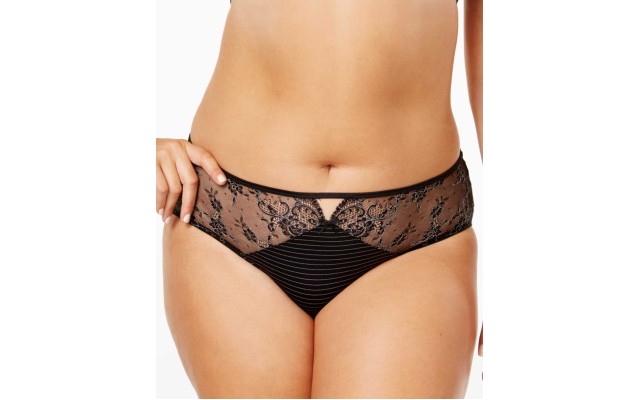  Womens Plus Size Lingerie Lace Panty 401432