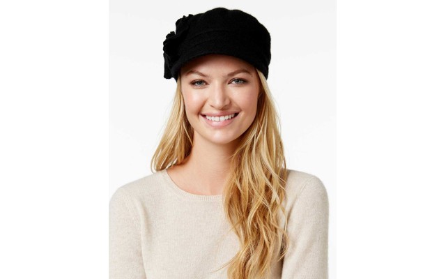 August Hat Blossom Melton Modboy Cap