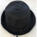  Forever Classic Cloche with Beads (Black, One Size)