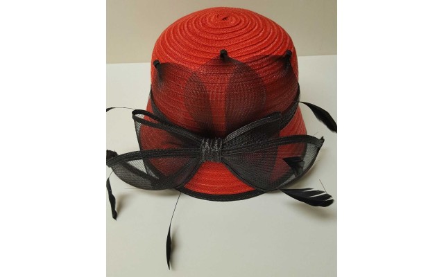  Summer Bow Gest Red 18168