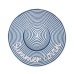  Summer Lovin Floppy Hat (Blue/White, One Size)