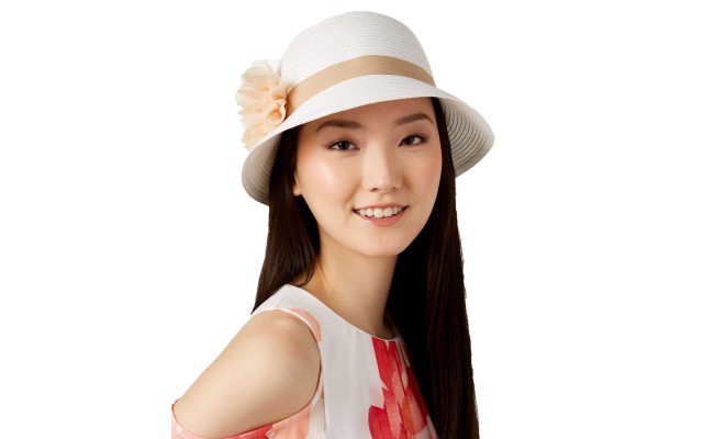  Tea Time Cloche (White)