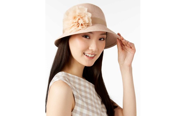  Women's Tea Time Cloche Hats