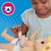  Mix My Medicine Baby Doll, Kitty-Cat Pajamas, Drinks and Wets, Doctor Accessories, Blonde Hair Toy for Kids Ages 3 and Up