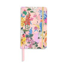 Ban.do 13 Month Classic Hardcover Small Daily Planner, 2018-2019 (Garden Party)